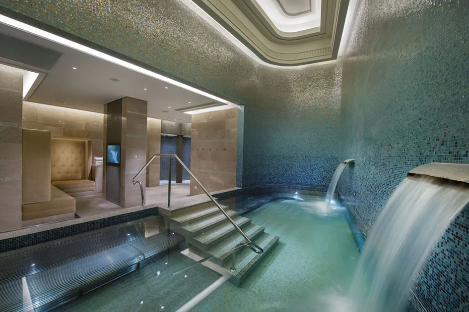 Photo: Crown Spa Melbourne, via Google Places