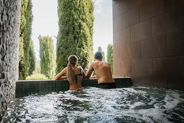 mineral spa
